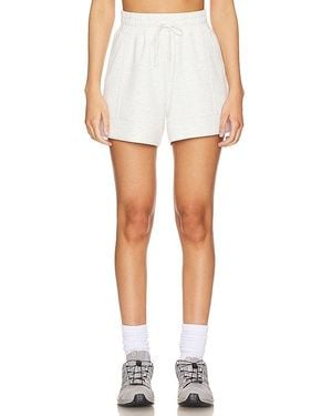Varley Atrium Short - White