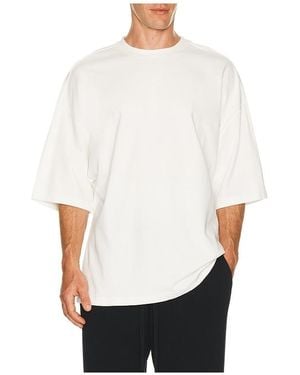 Entire studios Heavy Boxy Tee - White