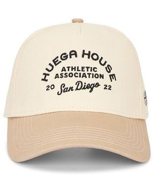 Huega House Sombrero Athletic En Color Marrón Talla - Neutro