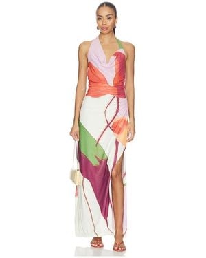 SOVERE Kalea Dress - Red