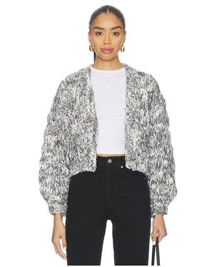 Callaghan Cardigan Gigi - Grau