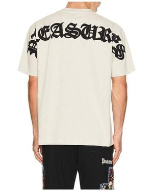 Pleasures Hemd Neural - Schwarz