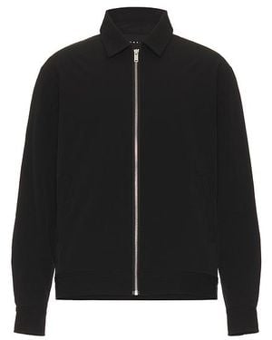 Stampd Terry Zip Jacket - Black