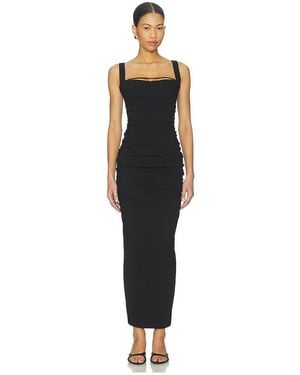 Nookie Vestido Eva En Color Negro Talla (También En S, Xs)