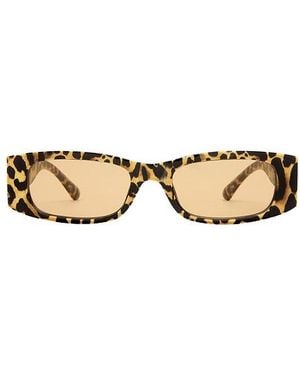 Aire Lunettes De Soleil Innocence En - Marron