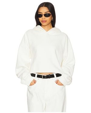 LAPOINTE Jersey En Color Ivory Talla En - Blanco