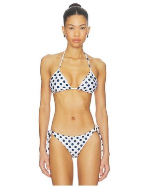 Peixoto Fifi Bikini Top - Multicolor