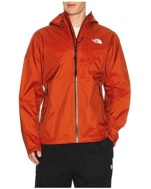 The North Face Jacke - Orange