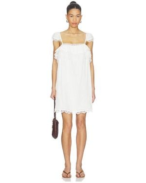 Steve Madden Leta Dress - White