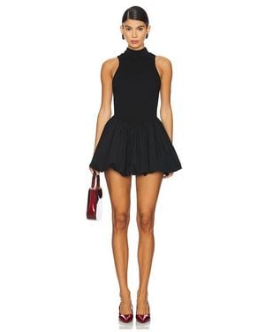 MAJORELLE Jo Mini Dress - Black