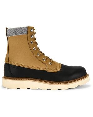 Sorel Bota Slabtown En Color Marrón Talla (También En 11, 12, 8, 9) - Multicolor