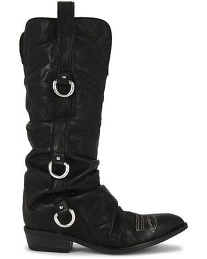 Aniye By Boot Charms Tex - Schwarz