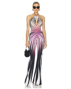 Roberto Cavalli Catsuit - White