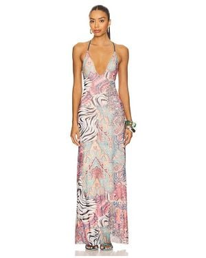 AFRM Romy Dress - White