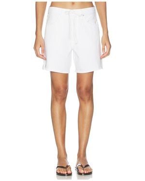 Citizens of Humanity Brynn Short - White