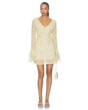 Sister NY Mini Soleil Dress - Natural