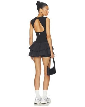 Free People X Fp Movement Field Day Skortsie - Blue
