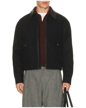 Nili Lotan Donatello Jacket - Black