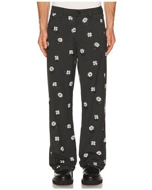 Honor The Gift Pantalón En Color Charcoal Talla (También En 32, 34, 36) - Negro