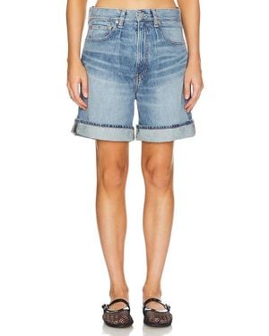 Denimist Brooke Short - Blue