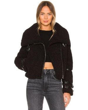 Tularosa Bailey Moto Jacket - Black
