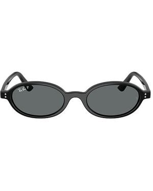 Ray-Ban Sonnenbrille - Schwarz