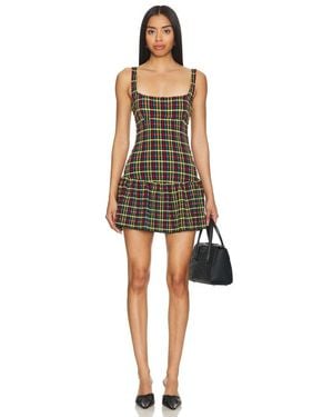 Peachy Den Kleid Cindy - Schwarz