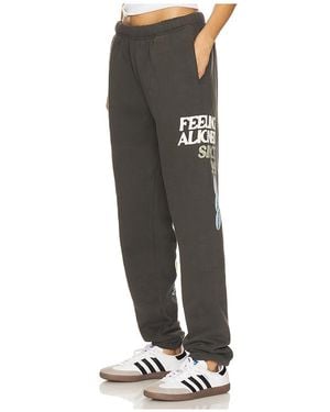 The Mayfair Group The Alignment Tour Crewneck Joggers - Black