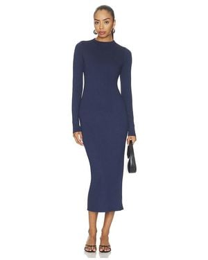 AFRM Juniper Dress - Blue