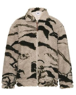Obey Jacke - Mehrfarbig