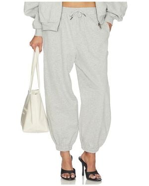 Nii HAI Cover Track Pant - White
