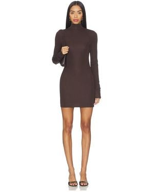 Lovers + Friends Larissa Mini Dress - Black