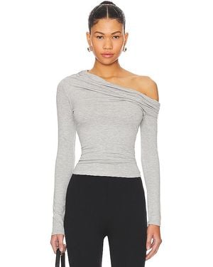 AFRM Bria Essential Top - White