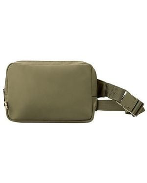 BEIS The Nylon Belt Bag - Green
