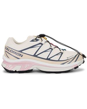 Salomon Xt-6 Gtx スニーカー - ホワイト