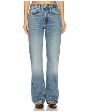 Anine Bing Katherine Straight Leg - Blue