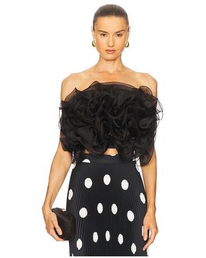 L'idée Oberteil Coucou - Schwarz