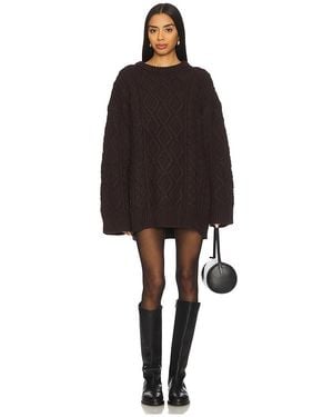 Lioness Pullover & Sweatshirts Gigi Knit - Schwarz