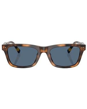 Polo Ralph Lauren Pillow Sunglasses - Blue