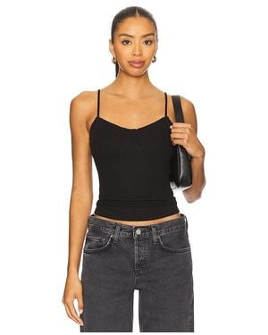 LNA Mavis Tank - Black