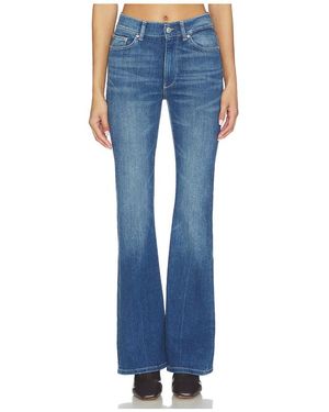 DL1961 Bridget High Rise Bootcut Instasculpt Jeans - Blue