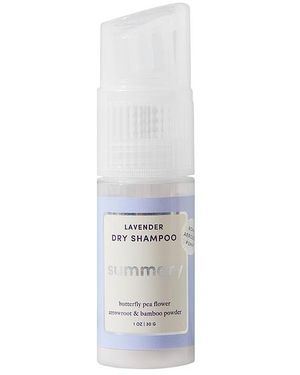 Summary Champú En Seco Dry Shampoo En Color Belleza: Na Talla - Blanco