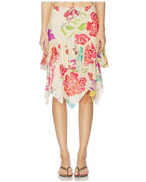 Donde Esteban Rock Flores - Rot