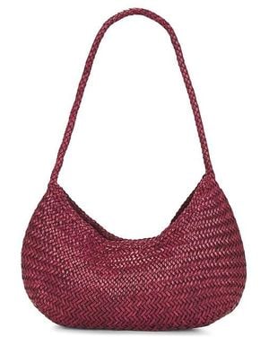 Dragon Diffusion Nova Luna Shoulder Bag - Red
