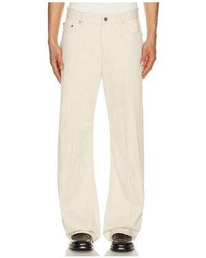 Helmut Lang Ski Jean - White