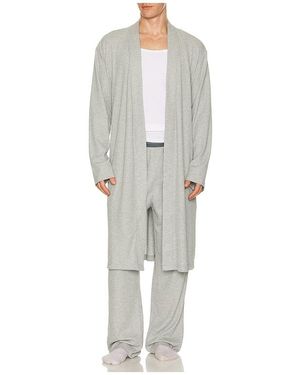 Tommy John Waffle Robe - Multicolor