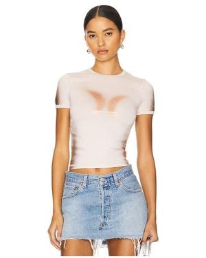 DIESEL Shirt T-Anessa - Blau