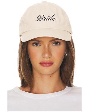 Gigi & Olive Bridal Cap - Natural