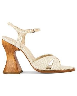 SCHUTZ SHOES Hilda Curve サンダル - ホワイト