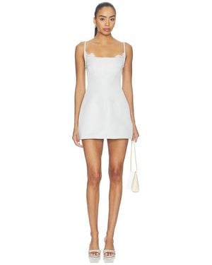 Artless Greer Dress - White